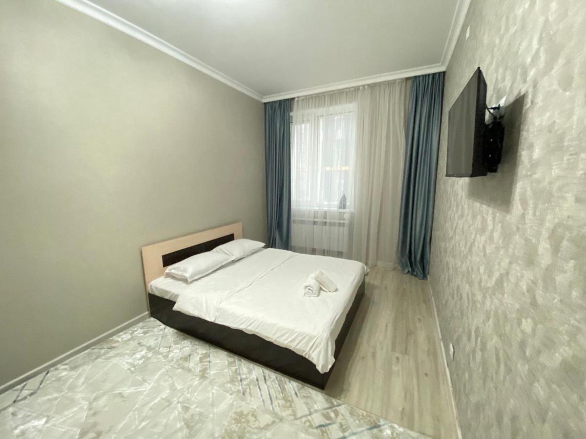 Whitehome In Panorama Park Nur-Sultan  Exterior photo