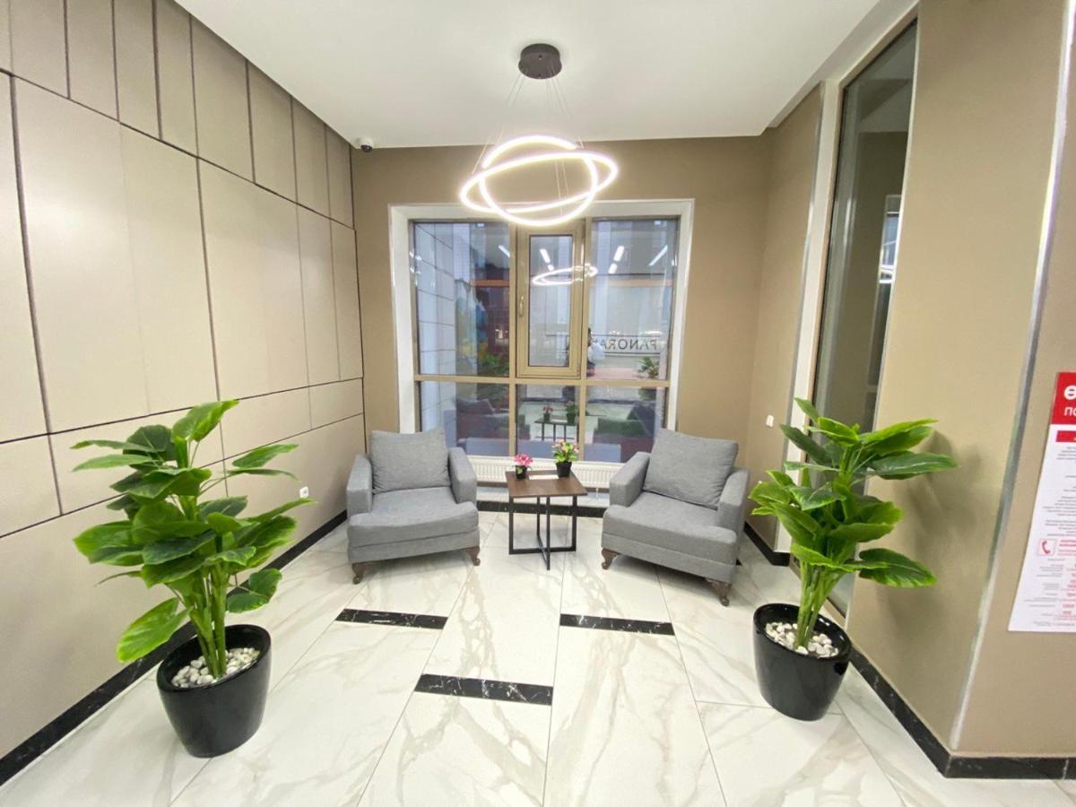 Whitehome In Panorama Park Nur-Sultan  Exterior photo